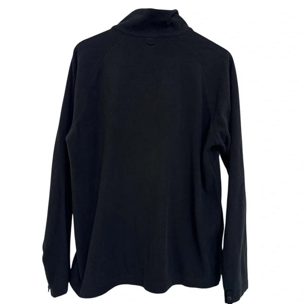 The North Face Men’s Black Full-Zip Jacket